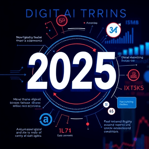 Tendências de Marketing Digital para Pequenas Empresas em 2025