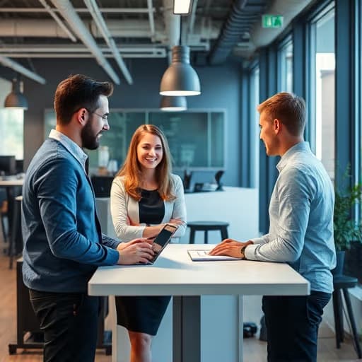 Contact Hero Illustration