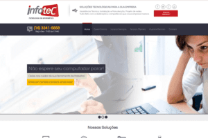 Infotec - Soluções Tecnológicas para empresas